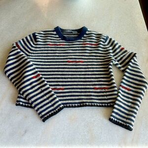 Raquel Allegra sweater